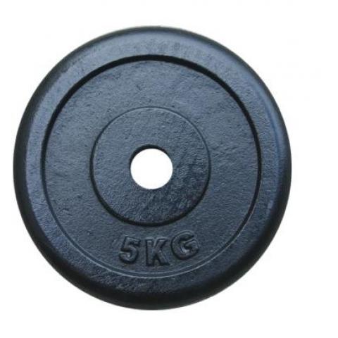 Greutati pentru bara 5kg fier 